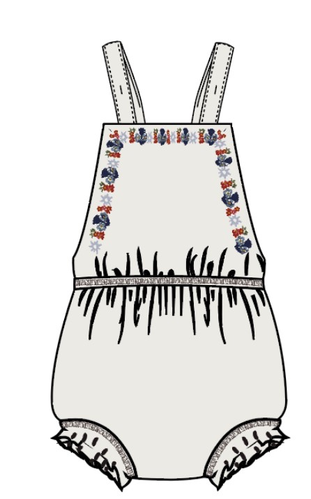 Шорты джинсовые