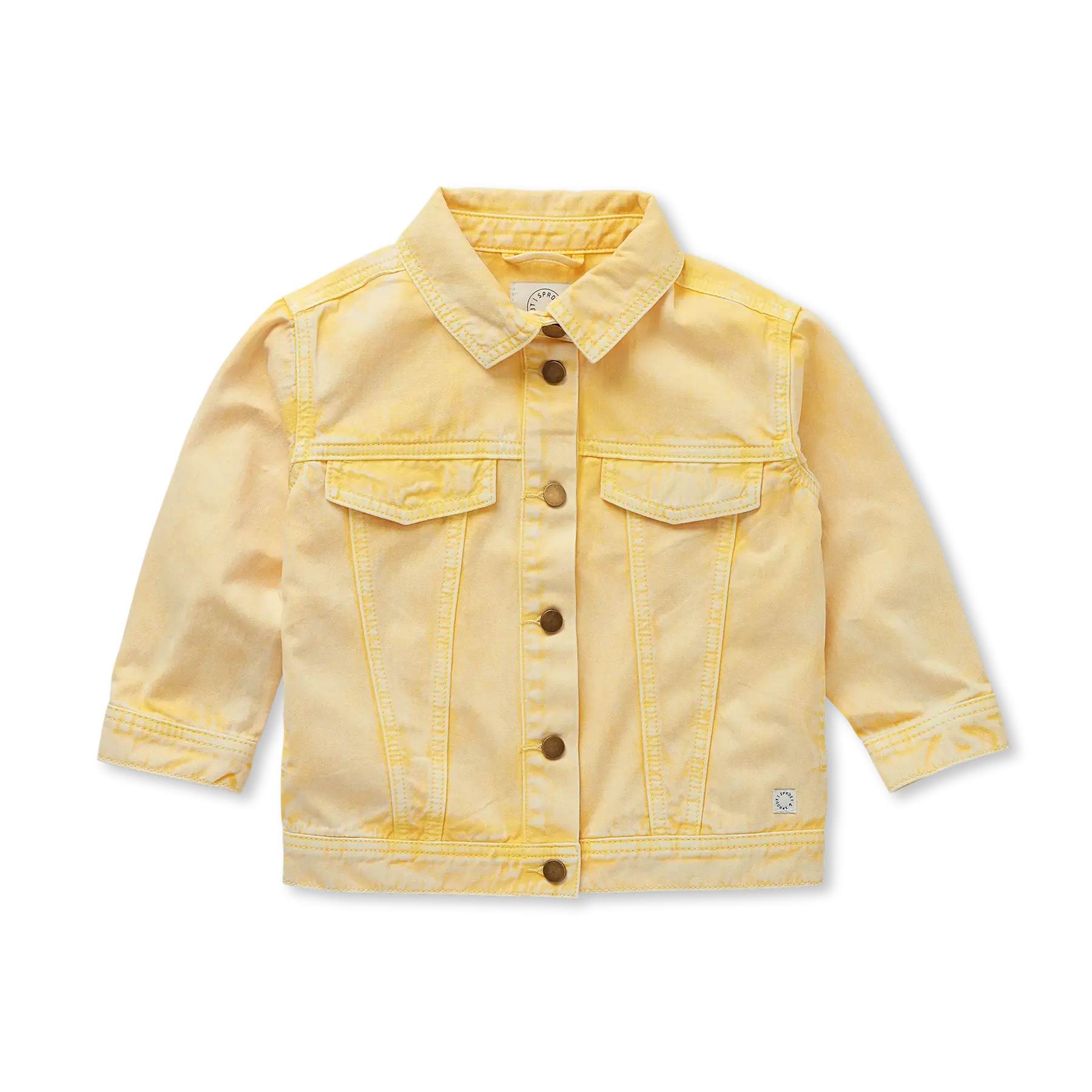 Куртка джинсовая