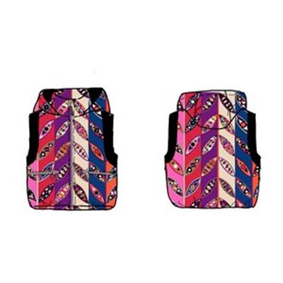 Куртка без рукавов (жилет)