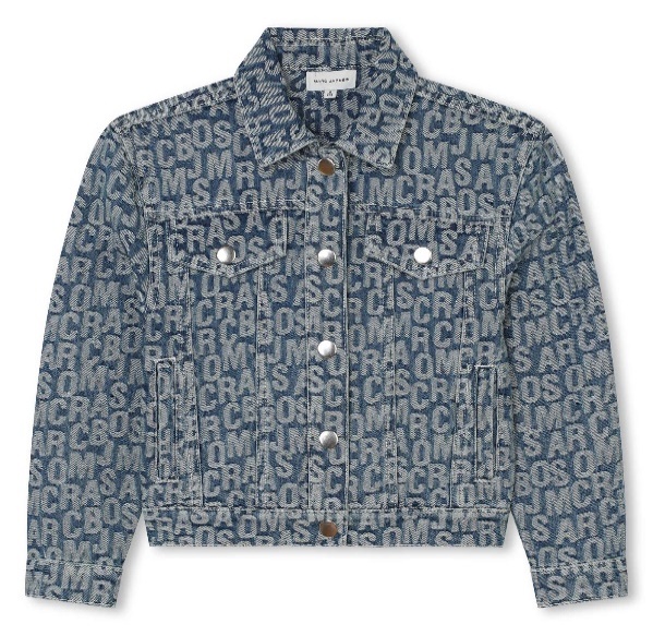 Куртка джинсовая