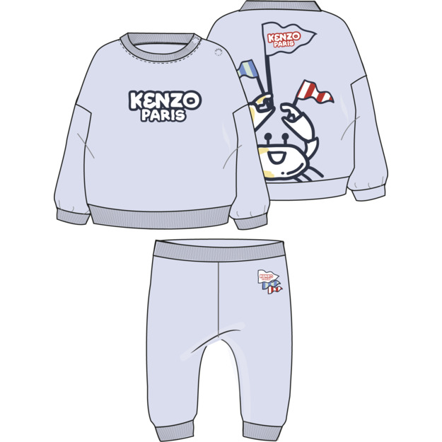 Джемпер с брюкамии