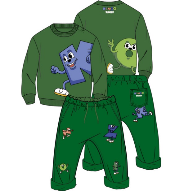 Джемпер с брюкамии