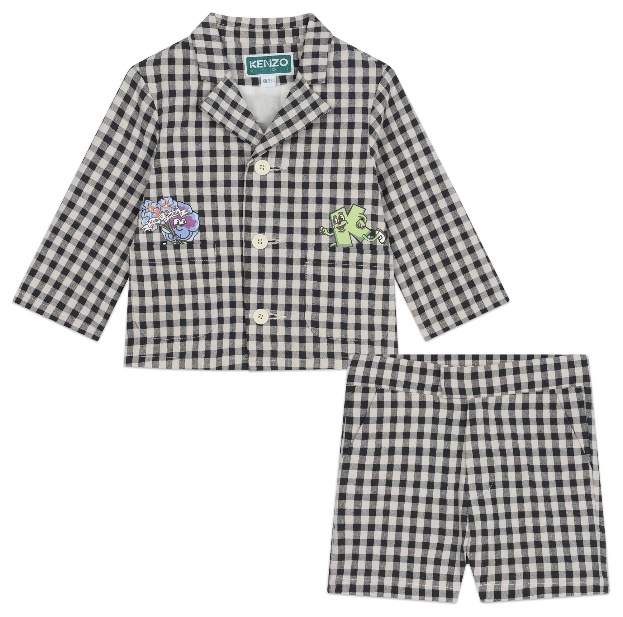 Пиджак с брюками