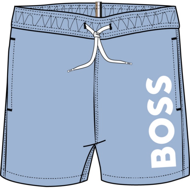 Шорты для плавания