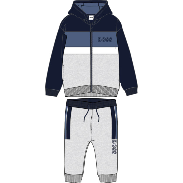 Толстовка и брюки