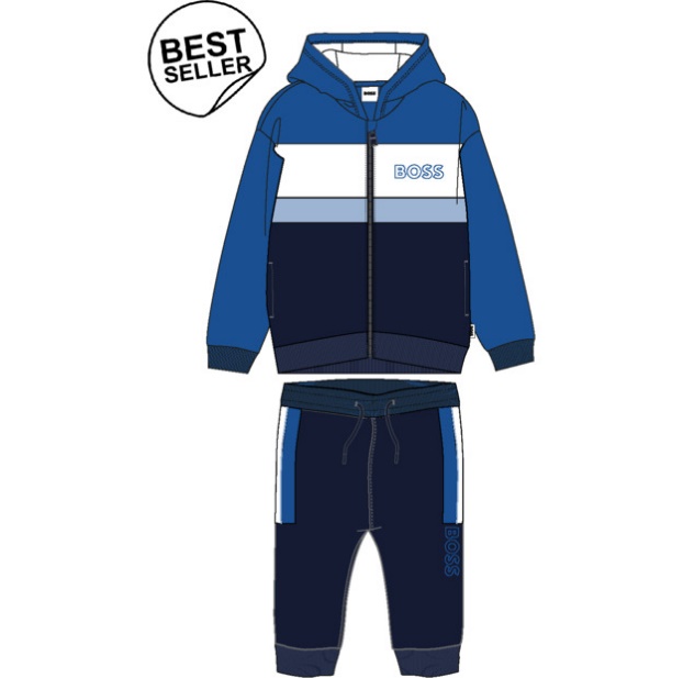 Толстовка и брюки