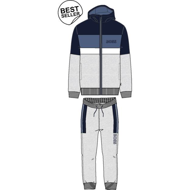 Толстовка и брюки