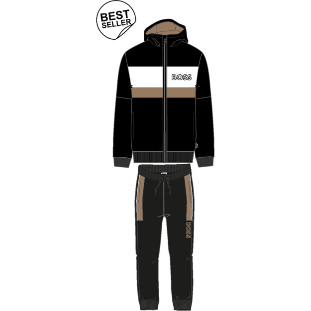 Толстовка и брюки