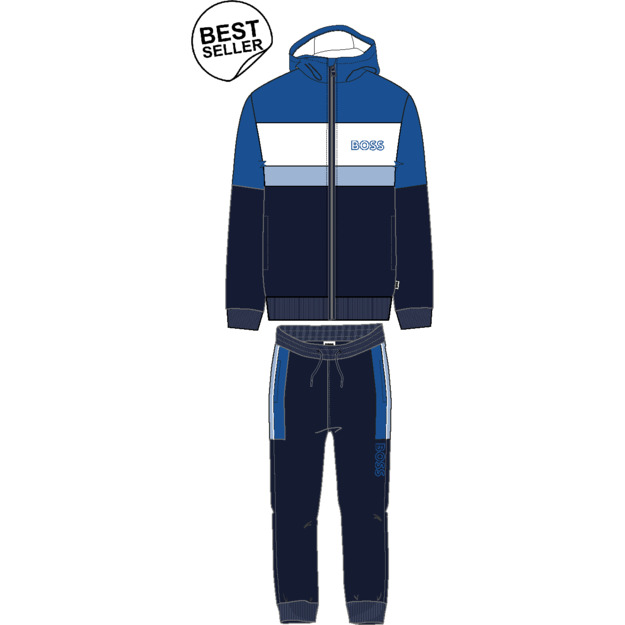 Толстовка и брюки