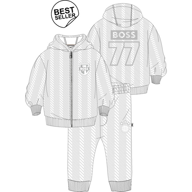 Толстовка и брюки