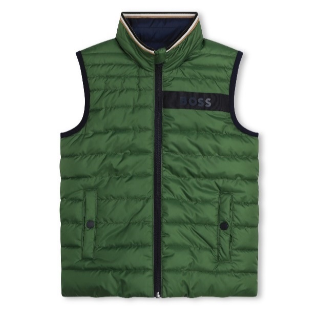 Куртка без рукавов(жилет)