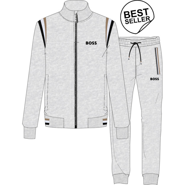 Толстовка и брюки