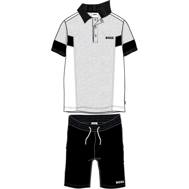 Поло и шорты