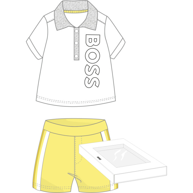 Поло и шорты