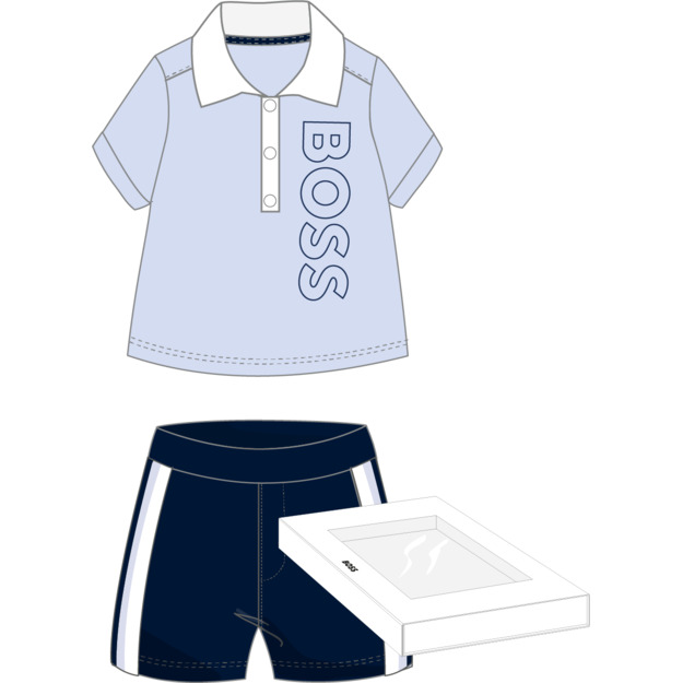 Поло и шорты