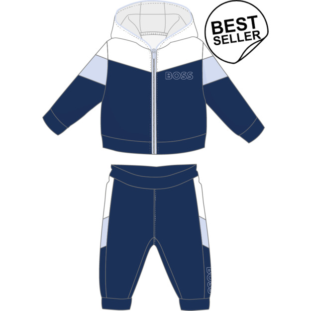 Толстовка и брюки