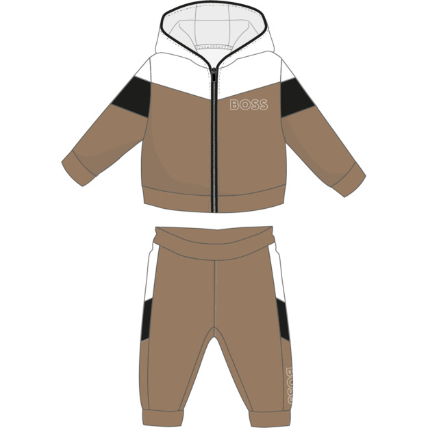 Толстовка и брюки