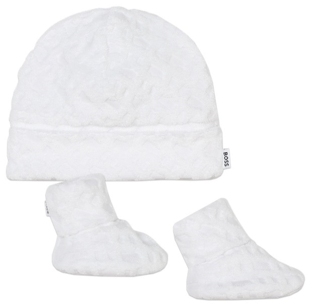 Шапка и рукавички