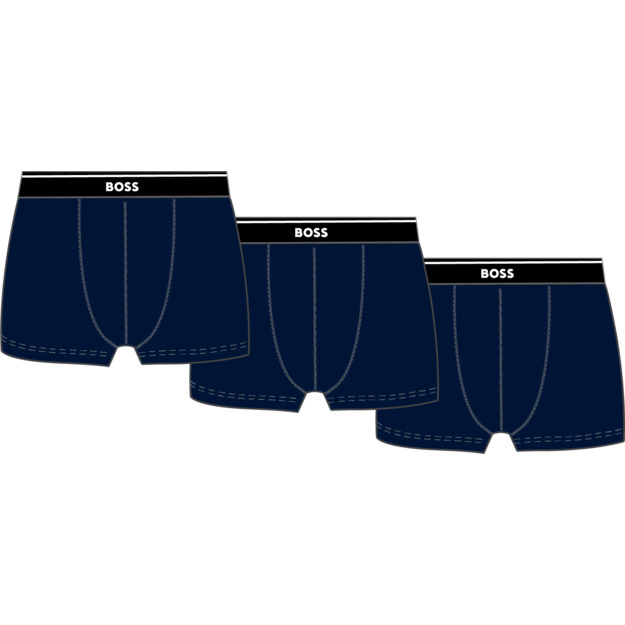 Боксеры 3 шт.