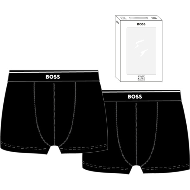 Боксеры 2 шт.