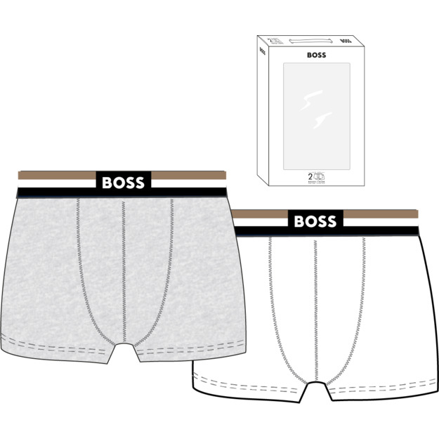 Боксеры 2 шт.