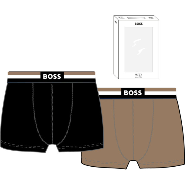 Боксеры 2 шт.