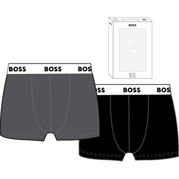 Боксеры 2 шт.