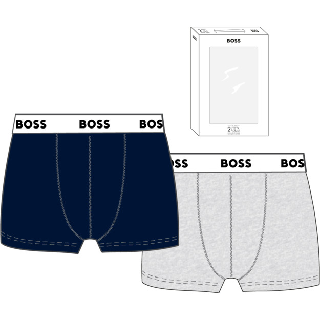 Боксеры 2 шт.