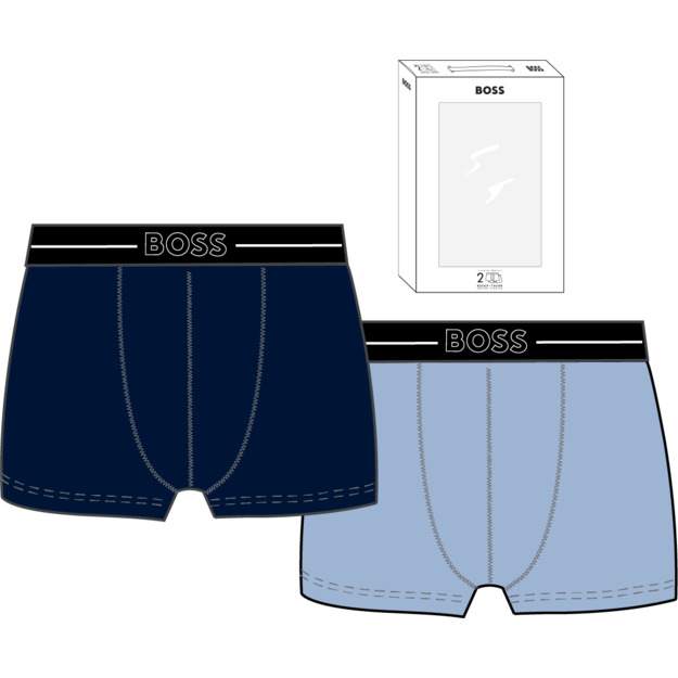 Боксеры 2 шт.