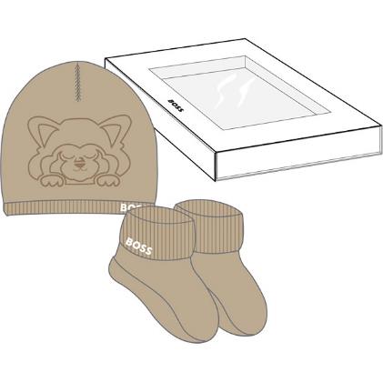 Шапка и носки