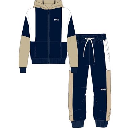 Толстовка и брюки