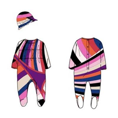 Комбинезон с шапкой