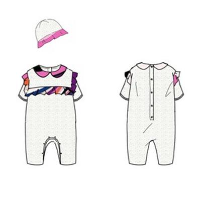 Комбинезон с шапкой