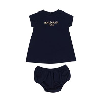 Платье с шортами