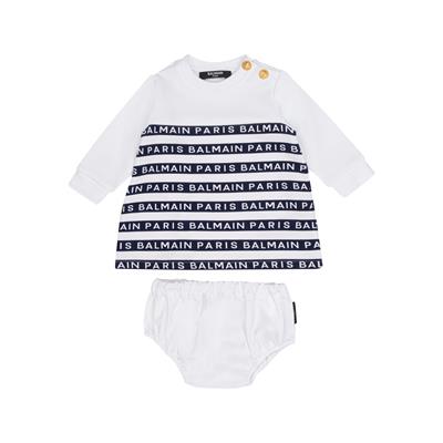 Платье с шортами