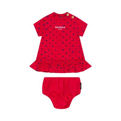 Платье с шортами