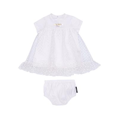 Платье с шортами