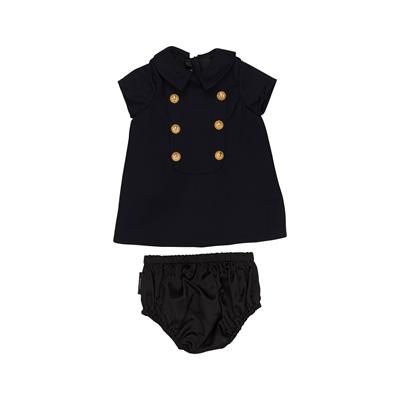 Платье с шортами