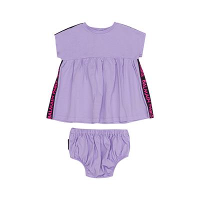 Платье с шортами