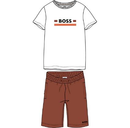 Футболка и шорты