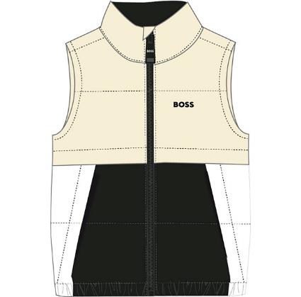 Куртка без рукавов (жилет)