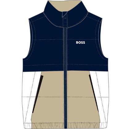 Куртка без рукавов (жилет)