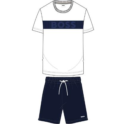 Футболка и шорты