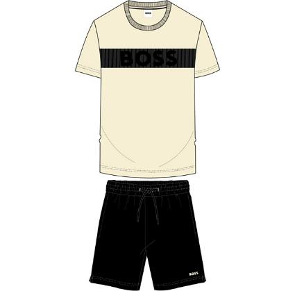 Футболка и шорты