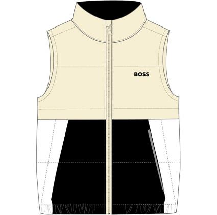 Куртка без рукавов (жилет)