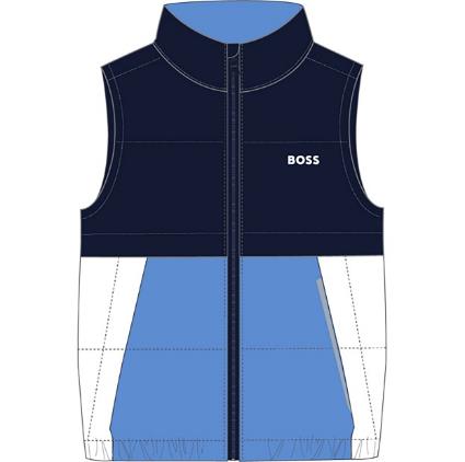 Куртка без рукавов (жилет)