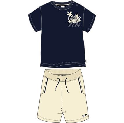 Футболка и шорты