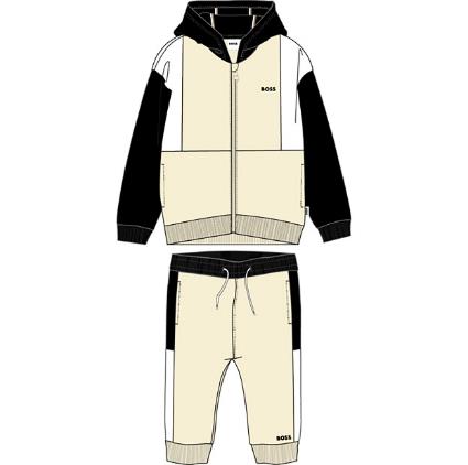 Толстовка и брюки