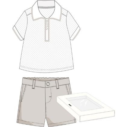 Поло и шорты