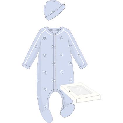 Комбинезон и шапка